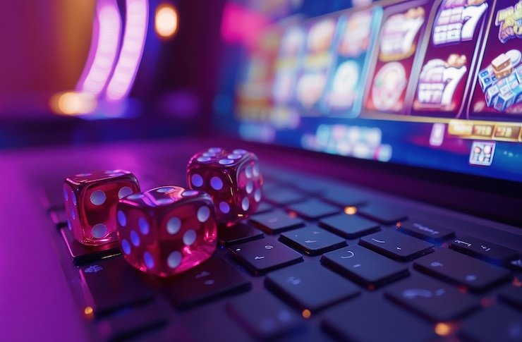 Antarmuka Relax Gaming di dewaslot88 menampilkan pilihan permainan dan opsi pembayaran lokal